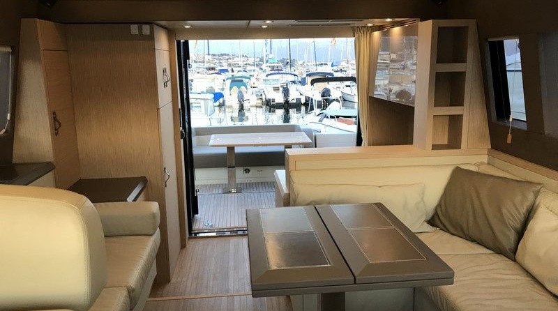 Beneteau Monte Carlo 5