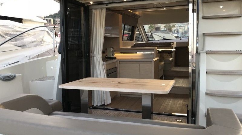 Beneteau Monte Carlo 5