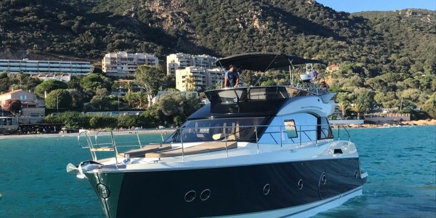 Beneteau Monte Carlo 5