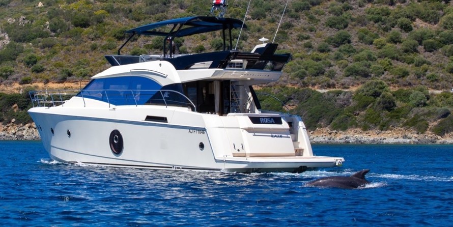 Beneteau Monte Carlo 6