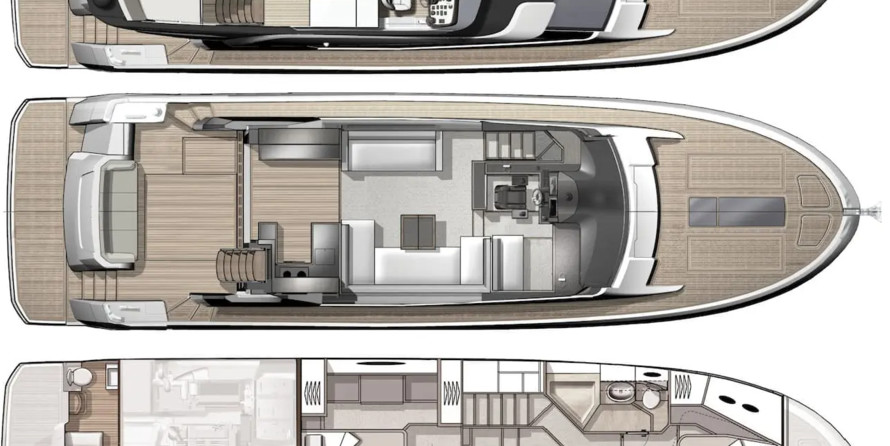 Beneteau Monte Carlo 6