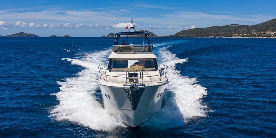 Beneteau Monte Carlo 6