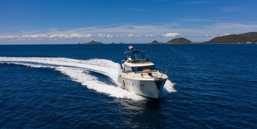 Beneteau Monte Carlo 6