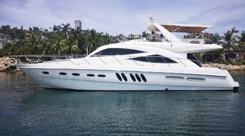 Sealine T60