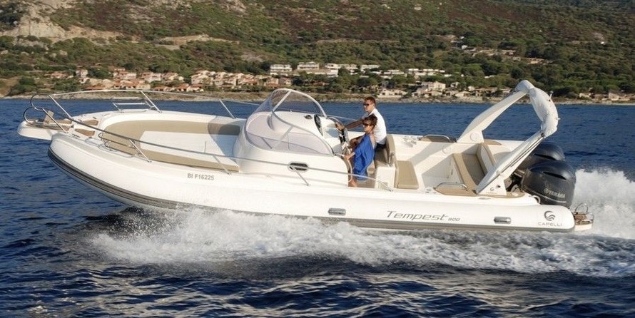 Tempest 900 WA