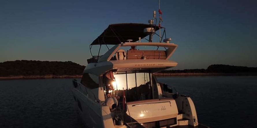Prestige 500