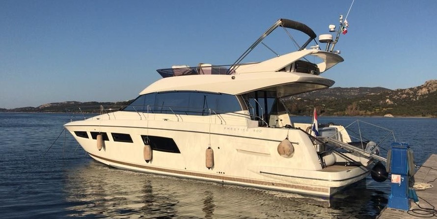 Prestige 500