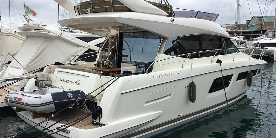 Prestige 500