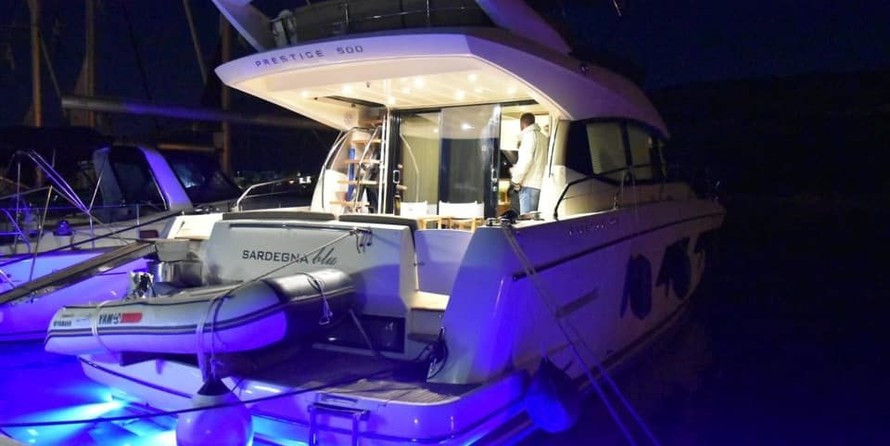 Prestige 500