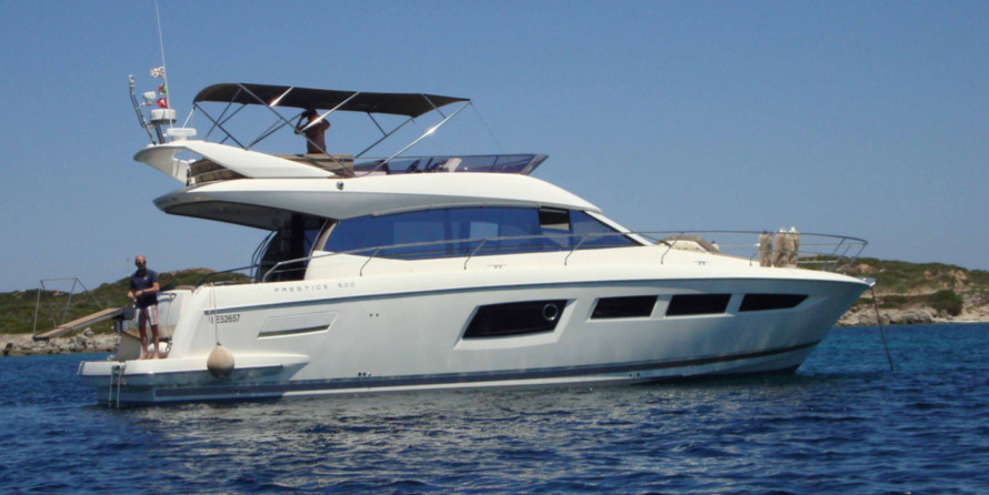 Prestige 500