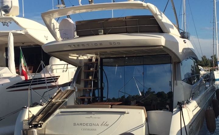 Prestige 500