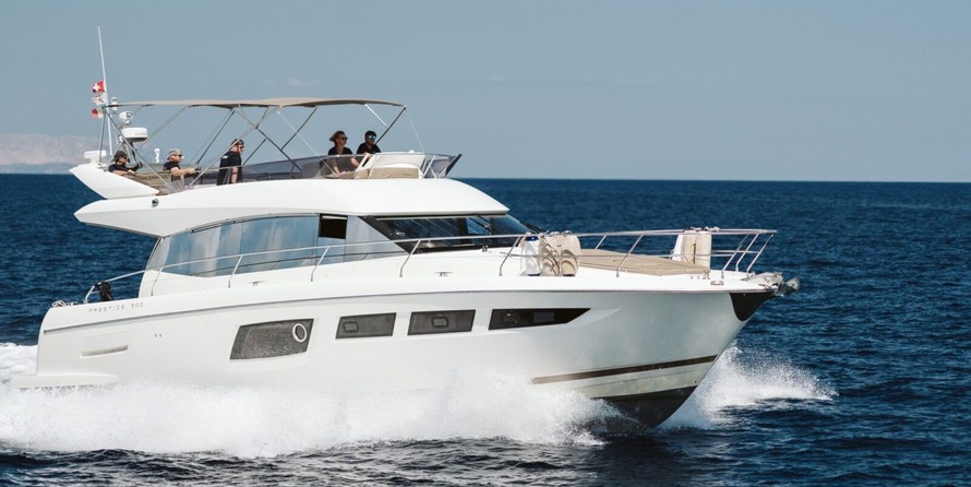 Prestige 500