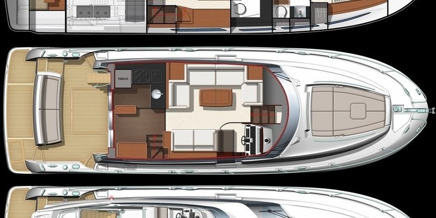 Prestige 500