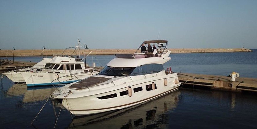 Prestige 500