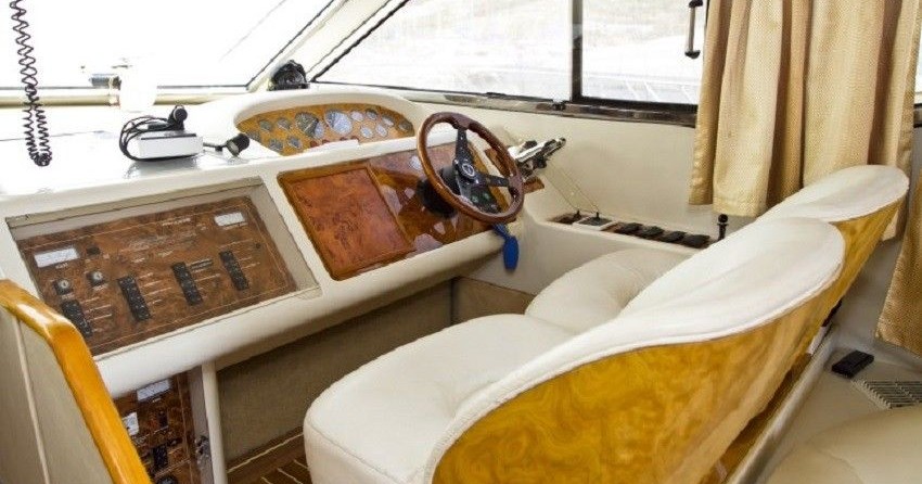Princess 470