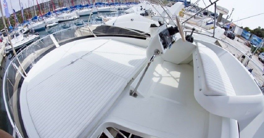 Starfisher 34 Cruiser