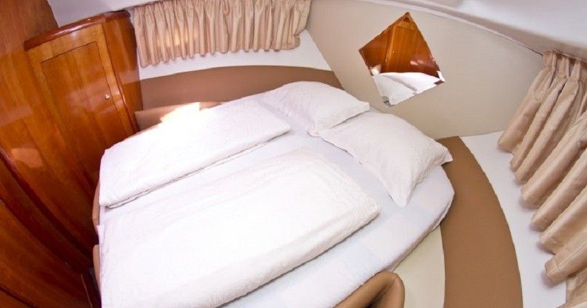 Starfisher 34 Cruiser