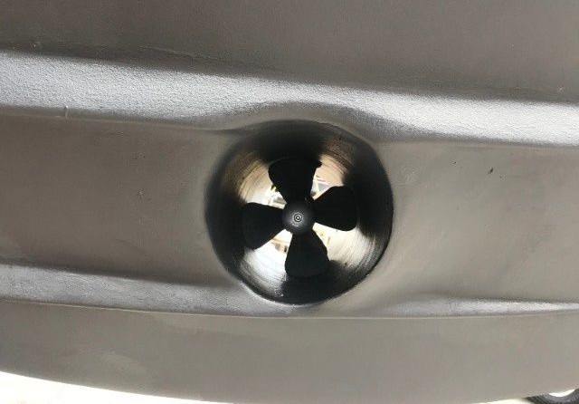 Starfisher 34 Cruiser