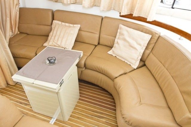 Starfisher 34 Cruiser