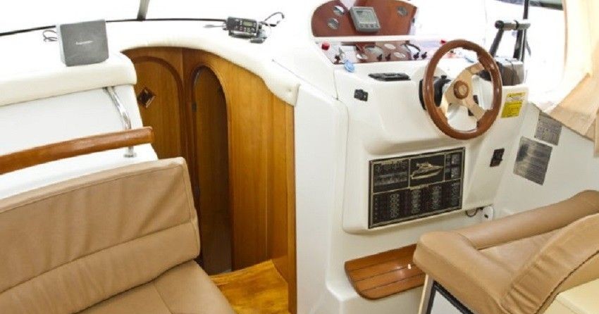 Starfisher 34 Cruiser