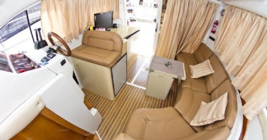 Starfisher 34 Cruiser