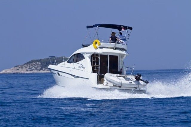 Starfisher 34 Cruiser