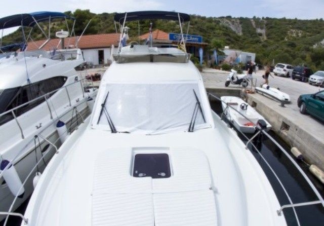 Starfisher 34 Cruiser