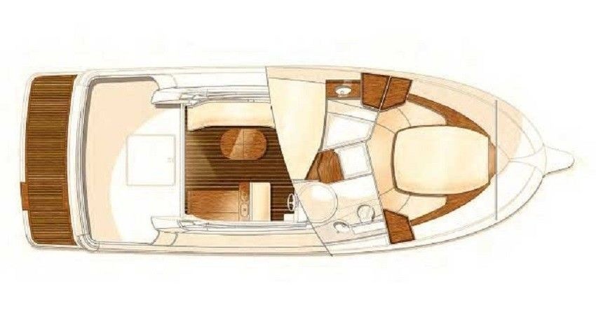 Starfisher 34 Cruiser