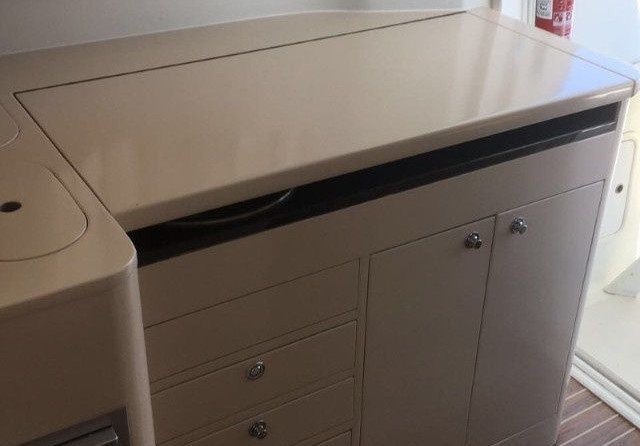 Starfisher 34 Cruiser