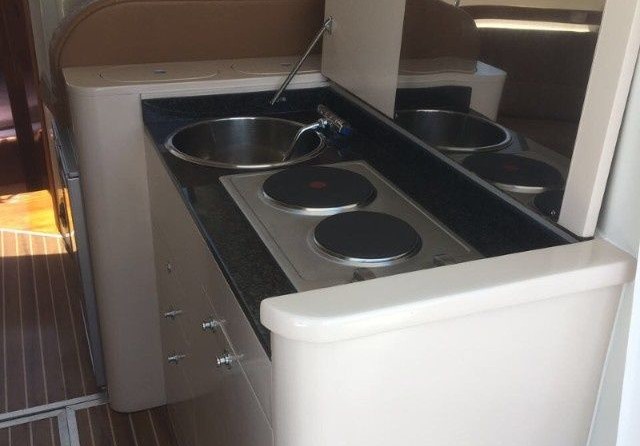 Starfisher 34 Cruiser