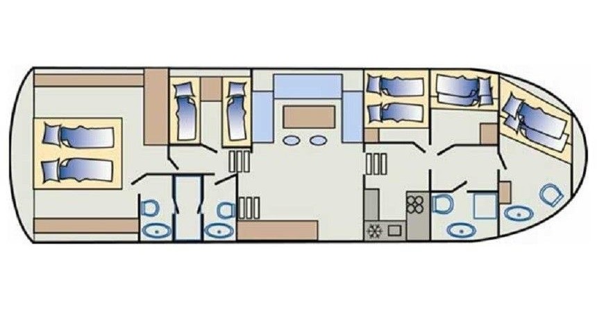 Staryacht 1940