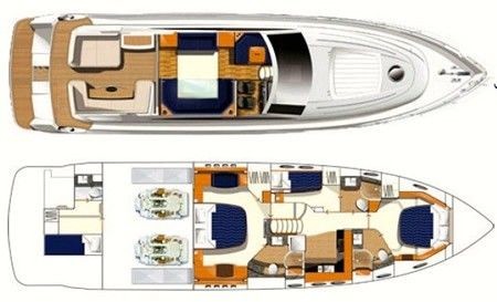 Princess V65