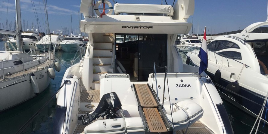 Sunseeker Manhattan 50