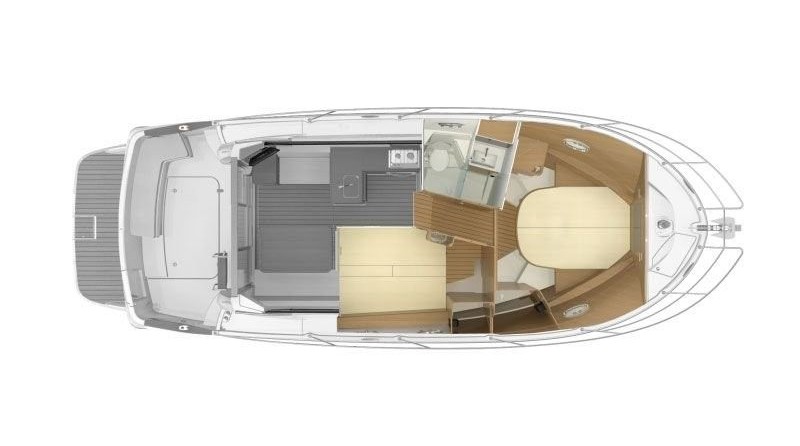 Beneteau Antares 36