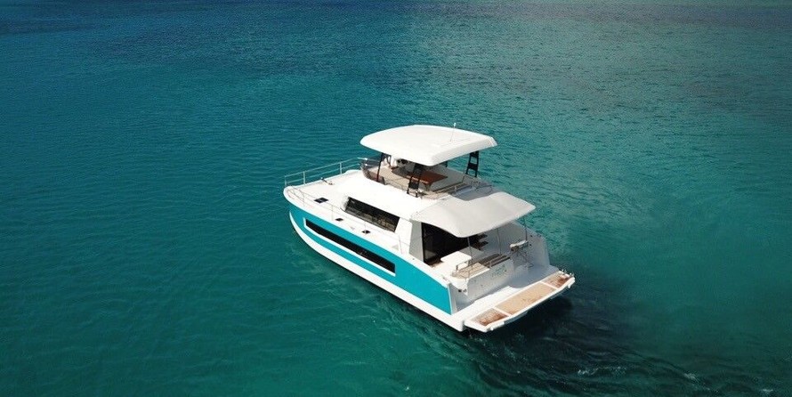 Fountaine Pajot MY 37