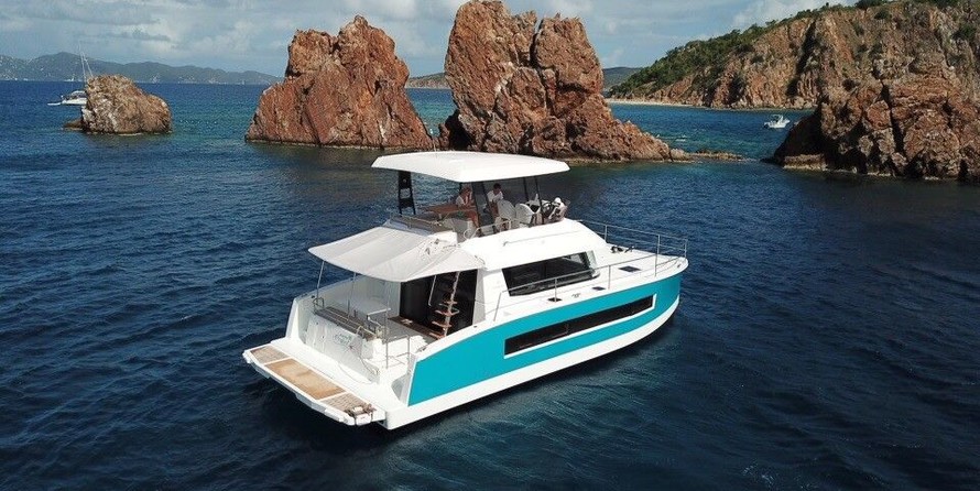 Fountaine Pajot MY 37