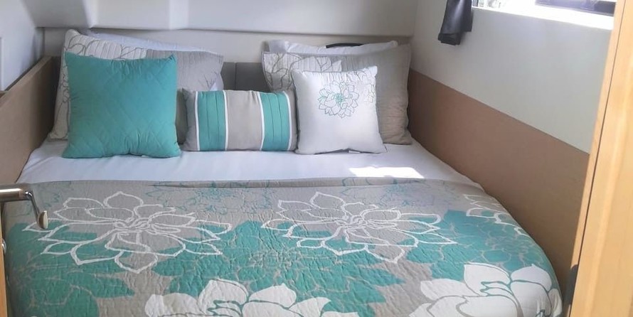 Fountaine Pajot MY 37