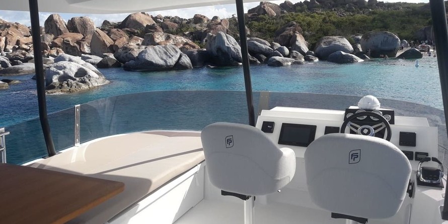 Fountaine Pajot MY 37