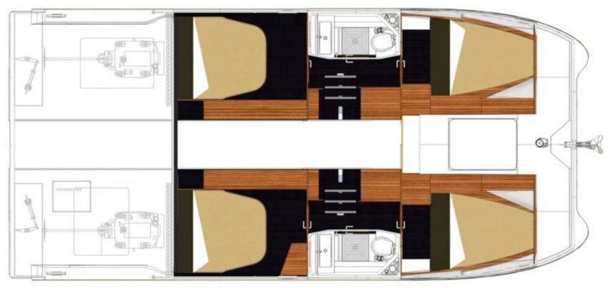 Fountaine Pajot MY 37