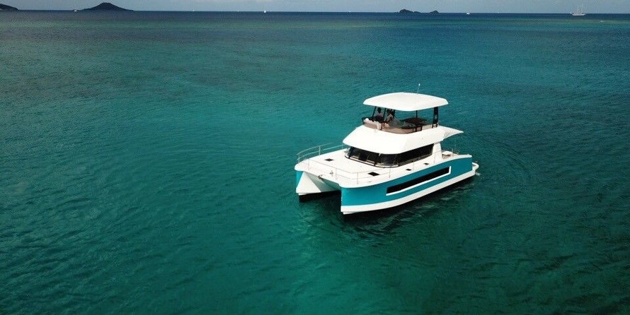 Fountaine Pajot MY 37