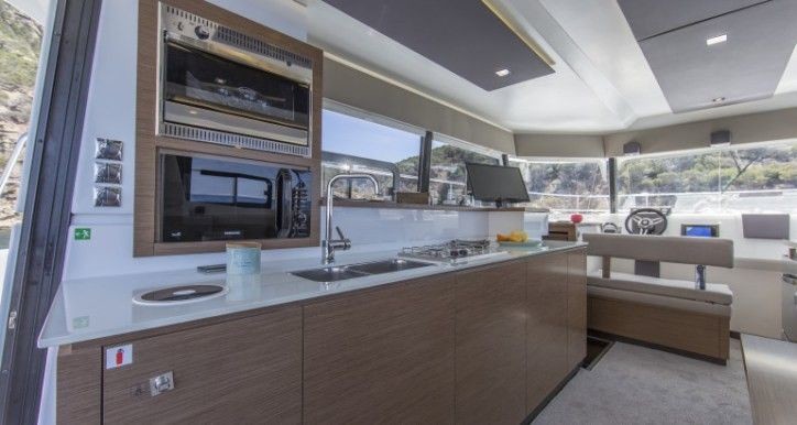 Fountaine Pajot MY 37
