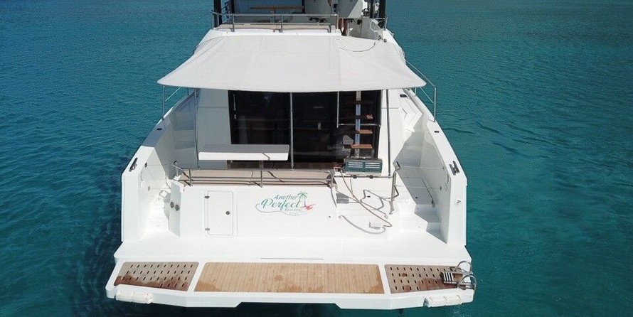 Fountaine Pajot MY 37