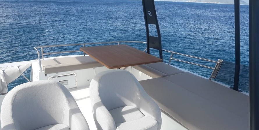 Fountaine Pajot MY 37