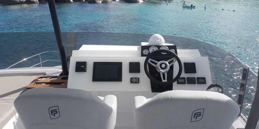 Fountaine Pajot MY 37