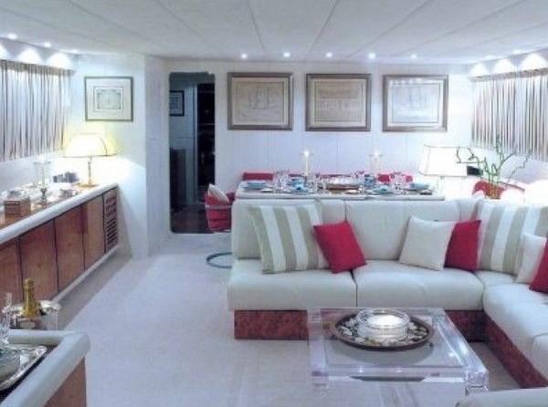 Cantieri navali di lavagna admiral 92