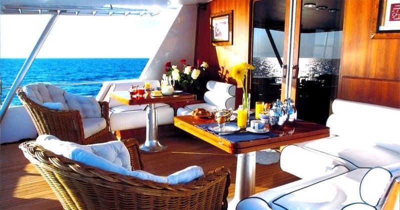 Cantieri navali di lavagna admiral 92