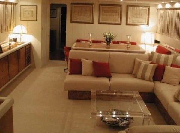 Cantieri navali di lavagna admiral 92