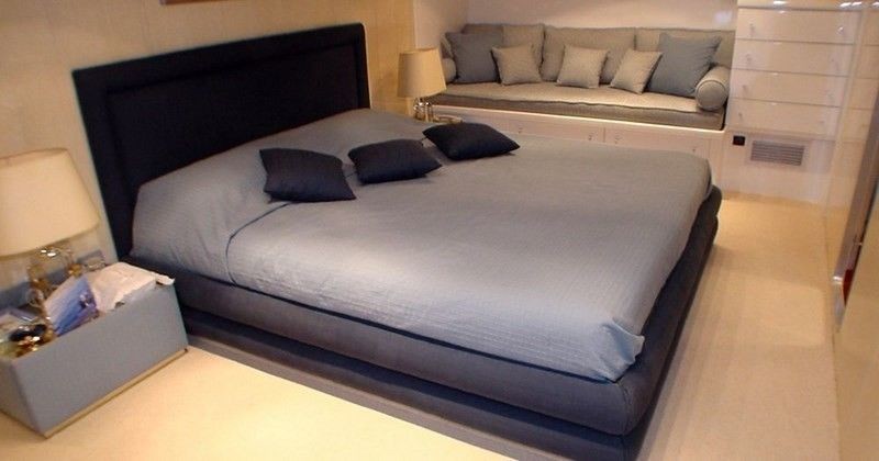 Cantieri navali di lavagna admiral 92