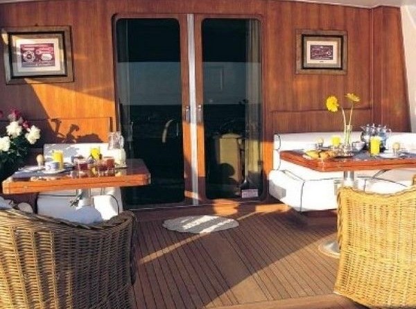 Cantieri navali di lavagna admiral 92