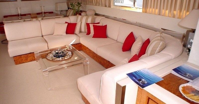 Cantieri navali di lavagna admiral 92